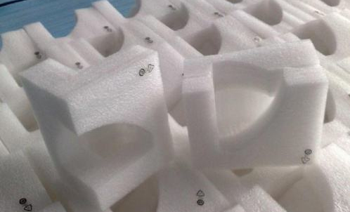 隆德珍珠棉切片、开槽、粘接：异型加工的几种常见方式！